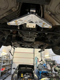 Getriebehalter 964/996/GT3
